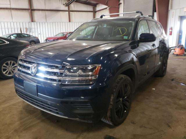 2018 VOLKSWAGEN ATLAS S 1V2AP2CAXJC598578