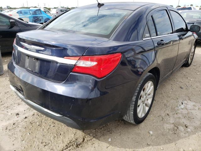 2012 CHRYSLER 200 TOURIN 1C3CCBBB2CN146426