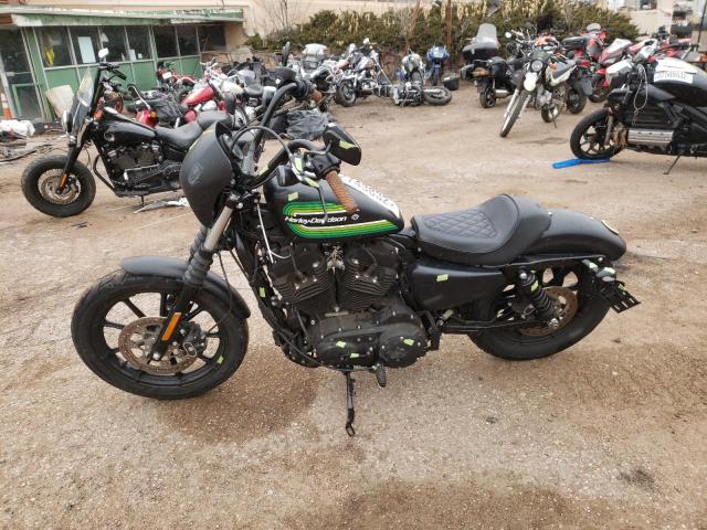 2021 HARLEY-DAVIDSON XL1200 NS 1HD1LP318MB412670