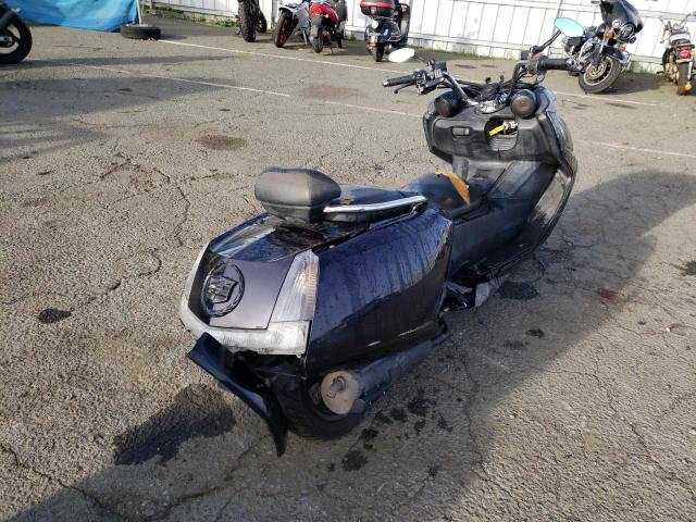 2008 YAMAHA CP250 JYASG18Y08A001722