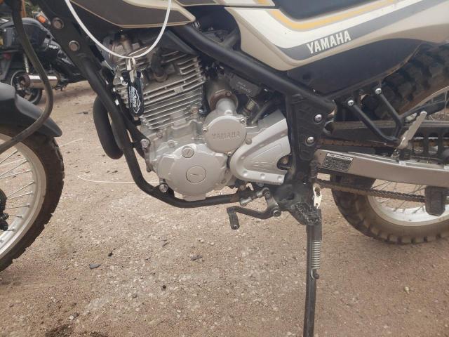 2018 YAMAHA XT250 JYADG24E9JA008779