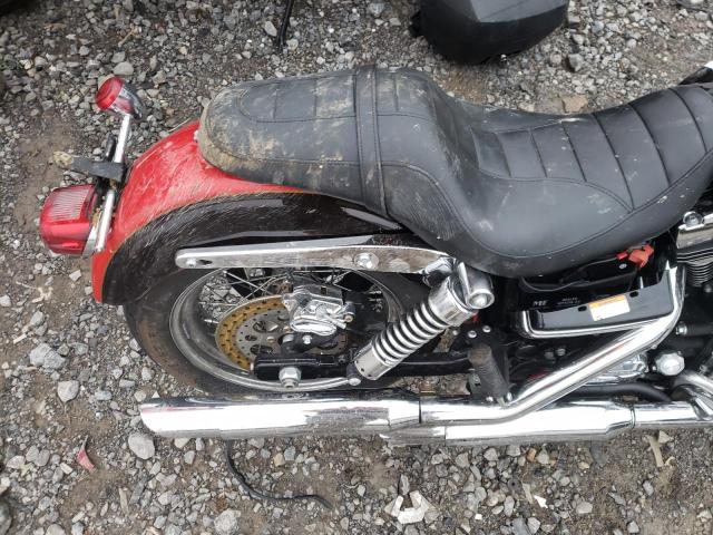 2010 HARLEY-DAVIDSON FXDC 1HD1GV418AC313151