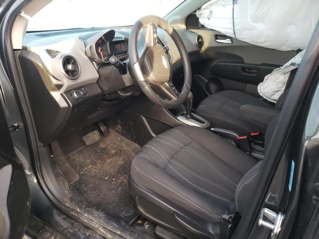 2016 CHEVROLET SONIC LT 1G1JC6SB6G4170386