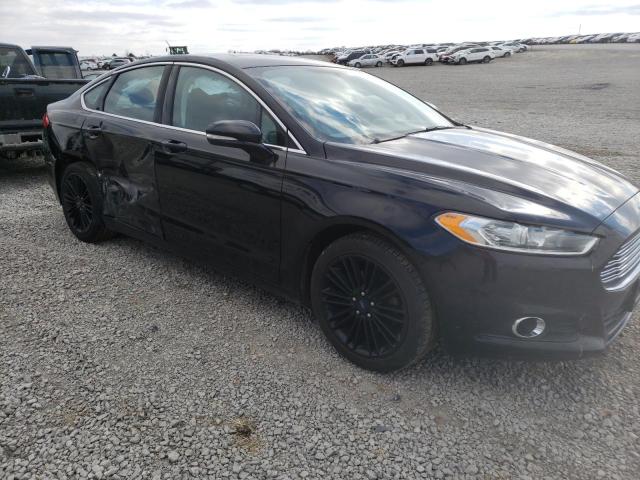 Salvage cars for sale from Copart Earlington, KY: 2016 Ford Fusion SE