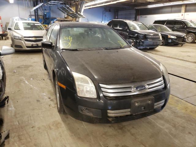 Salvage cars for sale from Copart Wheeling, IL: 2008 Ford Fusion SE