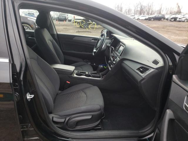 5NPE34AF2JH669902 Hyundai Sonata Spo 2018. Фото: 4