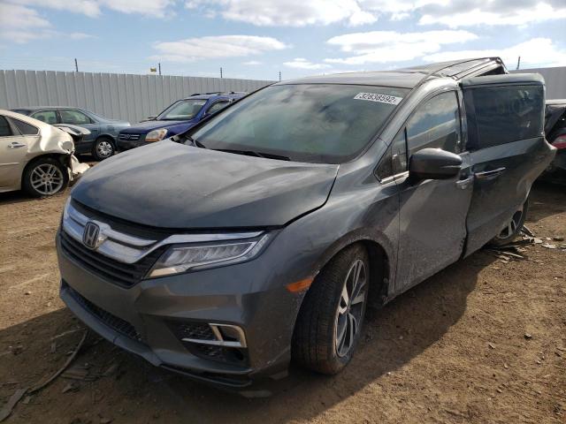 2018 HONDA ODYSSEY EL 5FNRL6H9XJB018397