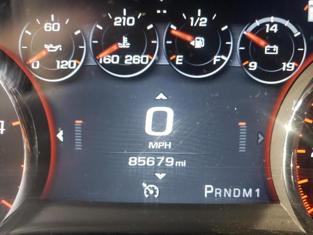 2015 GMC SIERRA K35 1GT424E86FF670918