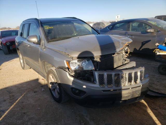 2017 JEEP COMPASS LA - 1C4NJDEB5HD158746
