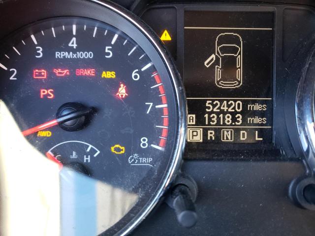 2015 NISSAN ROGUE SELE JN8AS5MVXFW769309