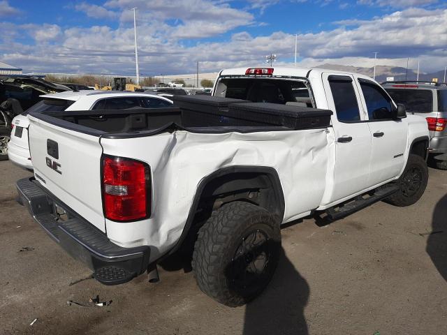 2016 GMC SIERRA C15 1GTR1LEH9GZ143538