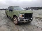 2018 FORD  F-150