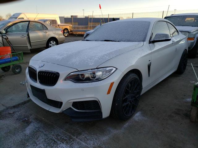 2016 BMW M235XI WBA1J9C53GV696392