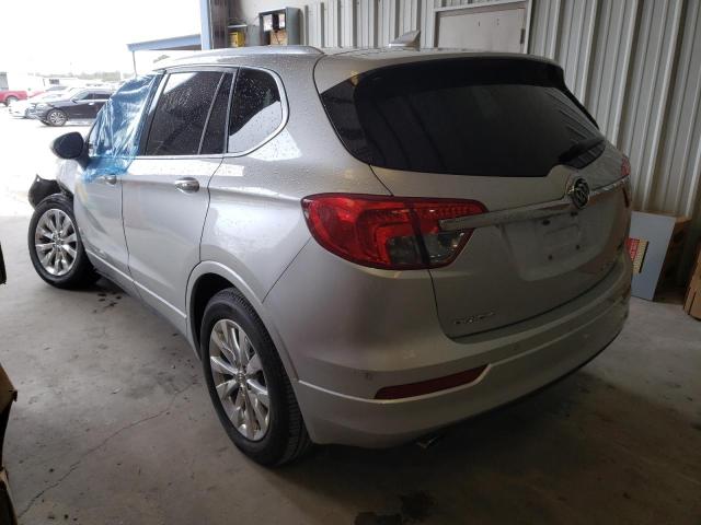 2017 BUICK ENVISION E LRBFXBSA6HD008582