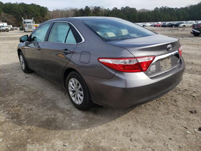 4T4BF1FK3FR515230 Toyota Camry Le 2015. Фото: 2
