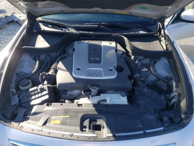 2011 INFINITI G25 BASE JN1DV6AP1BM604219