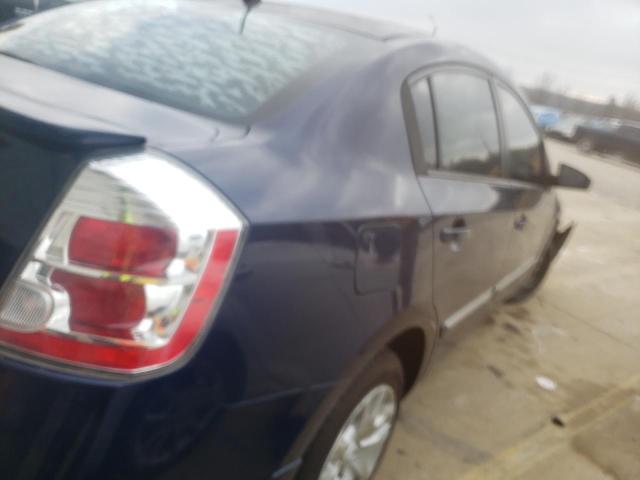 2012 NISSAN SENTRA 2.0 3N1AB6AP9CL686949