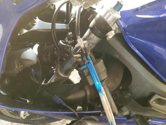 2006 YAMAHA YZF-R6 JYARJ06E46A032536