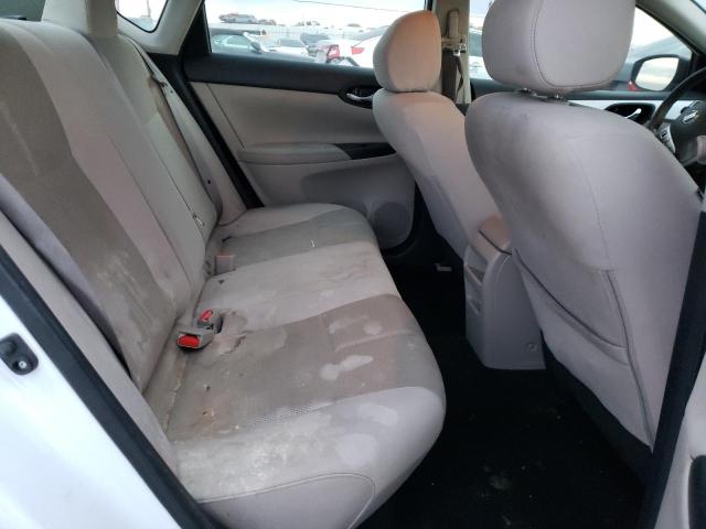 2016 NISSAN SENTRA S 3N1AB7AP6GY217865