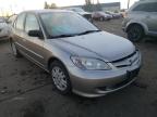 2004 HONDA  CIVIC