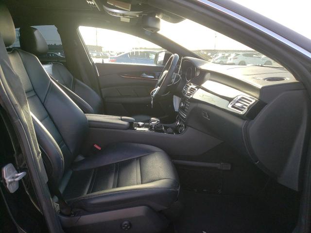 2012 MERCEDES-BENZ CLS 63 AMG WDDLJ7EB9CA030972