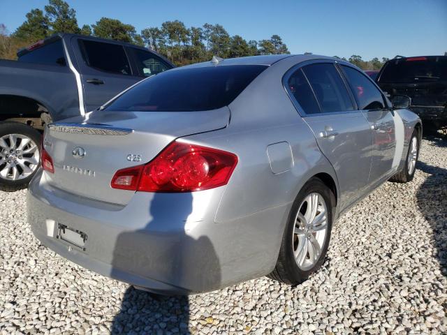 2011 INFINITI G25 BASE JN1DV6AP1BM604219
