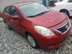 2014 NISSAN  VERSA