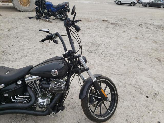 2015 HARLEY-DAVIDSON FXSB BREAK 1HD1BFV15FB012319