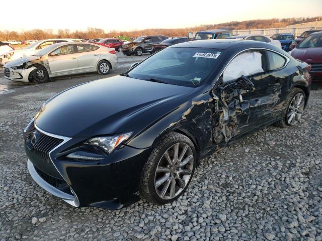2015 LEXUS RC 350 JTHSE5BC8F5005357