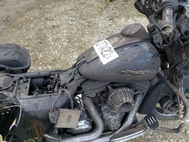 2009 HARLEY-DAVIDSON FLHX ST GL 1HD1KB4139Y648099