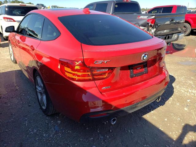 2016 BMW 335 XIGT WBA3X9C57GD869988