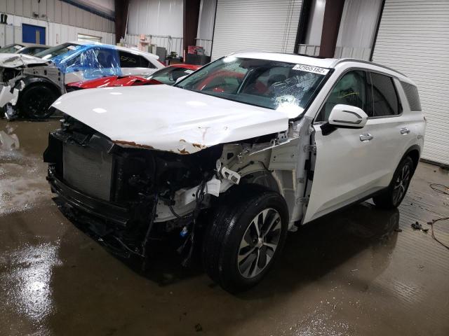 2020 HYUNDAI PALISADE S KM8R2DHEXLU100818