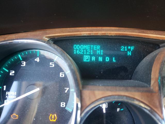 2011 BUICK ENCLAVE CX 5GAKRCEDXBJ125632