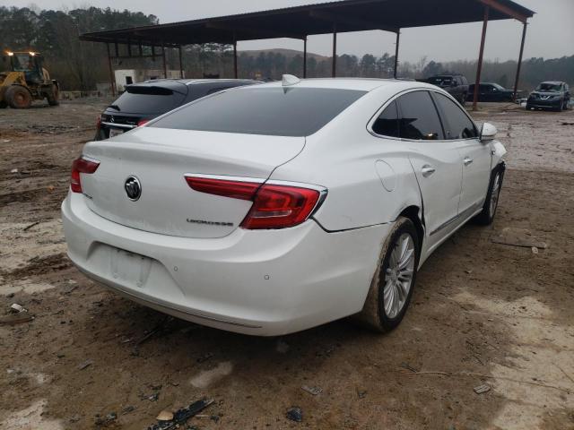 2018 BUICK LACROSSE E 1G4ZP5SZ6JU125344