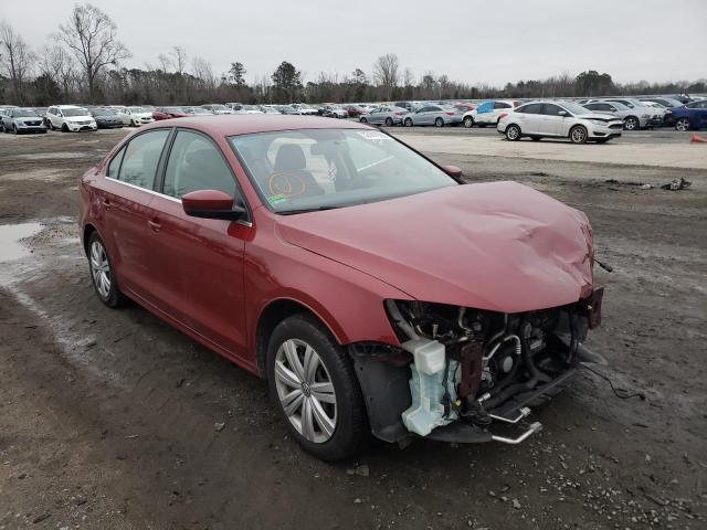 2017 VOLKSWAGEN JETTA S 3VW2B7AJ9HM272023