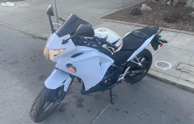 2013 HONDA CBR250 RA- MLHMC4119D5300911