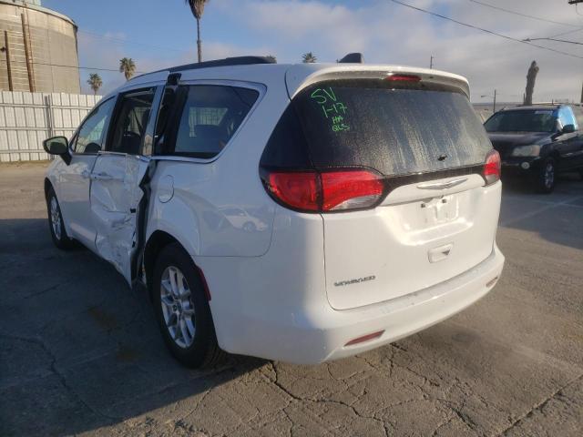2021 CHRYSLER VOYAGER LX 2C4RC1DG6MR551931