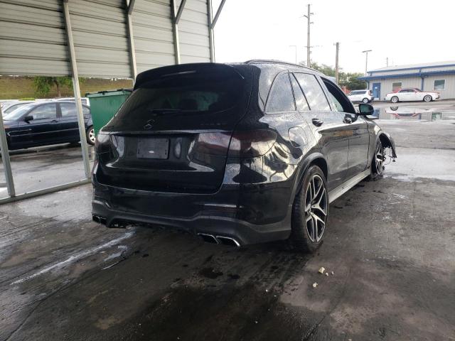 2019 MERCEDES-BENZ GLC 63 4MA WDC0G8JB9KF488367