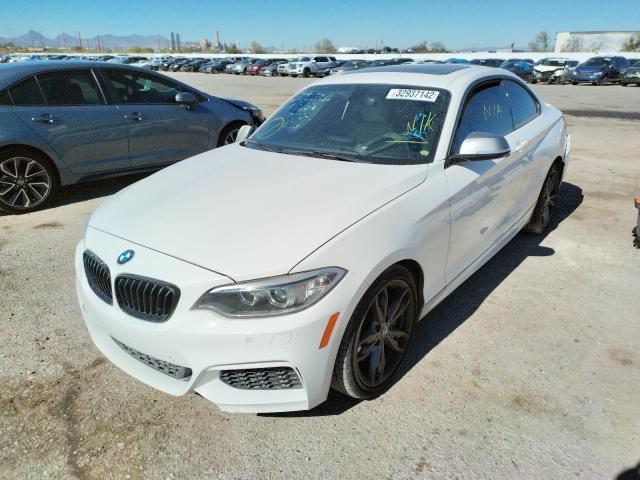 2015 BMW M235XI WBA1J9C55FVX98937