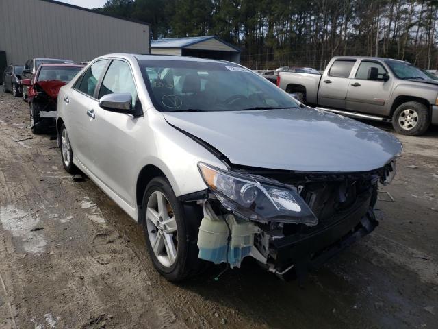 2012 TOYOTA CAMRY BASE - 4T1BF1FK6CU185685