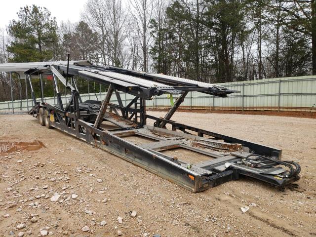 Salvage cars for sale from Copart China Grove, NC: 2021 CAR Trailer