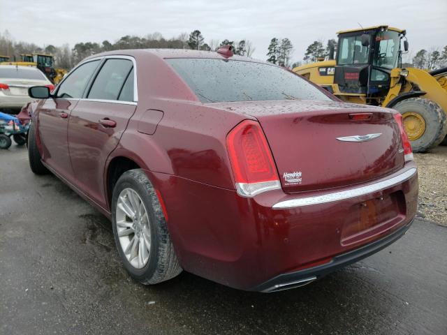 2016 CHRYSLER 300 LIMITE 2C3CCAAG5GH298562