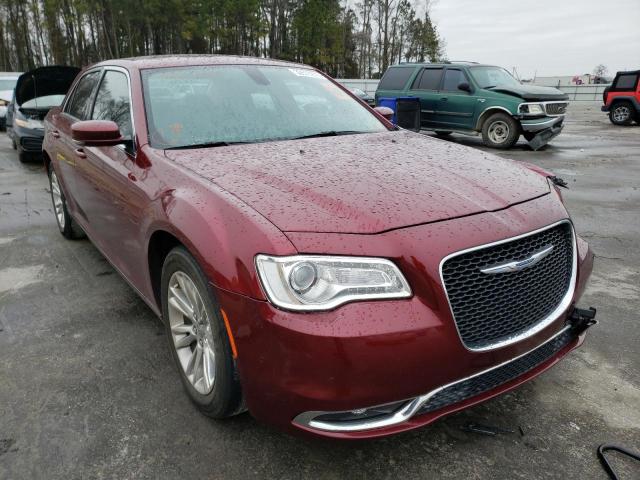 2016 CHRYSLER 300 LIMITE 2C3CCAAG5GH298562