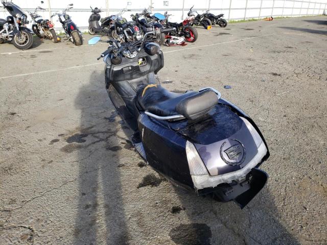 2008 YAMAHA CP250 JYASG18Y08A001722