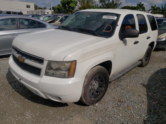 2014 CHEVROLET TAHOE POLI 1GNLC2E02ER184750