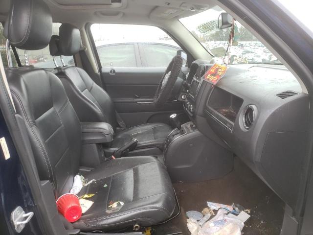 2013 JEEP PATRIOT LI 1C4NJPCB3DD255815