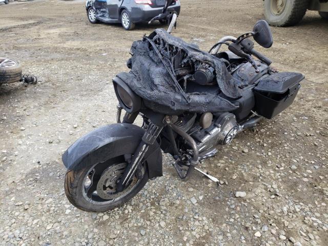 2009 HARLEY-DAVIDSON FLHX ST GL 1HD1KB4139Y648099