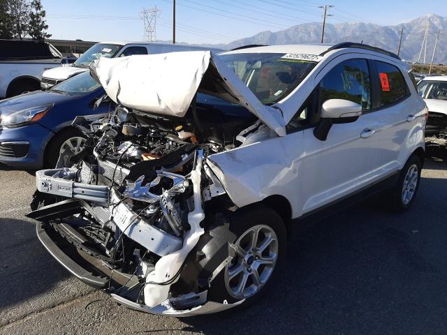 2021 FORD ECOSPORT S MAJ3S2GE2MC431776
