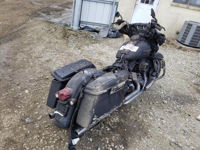 2009 HARLEY-DAVIDSON FLHX ST GL 1HD1KB4139Y648099