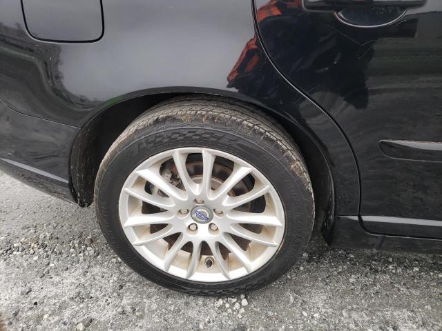 2011 VOLVO S40 T5 YV1672MS9B2539831